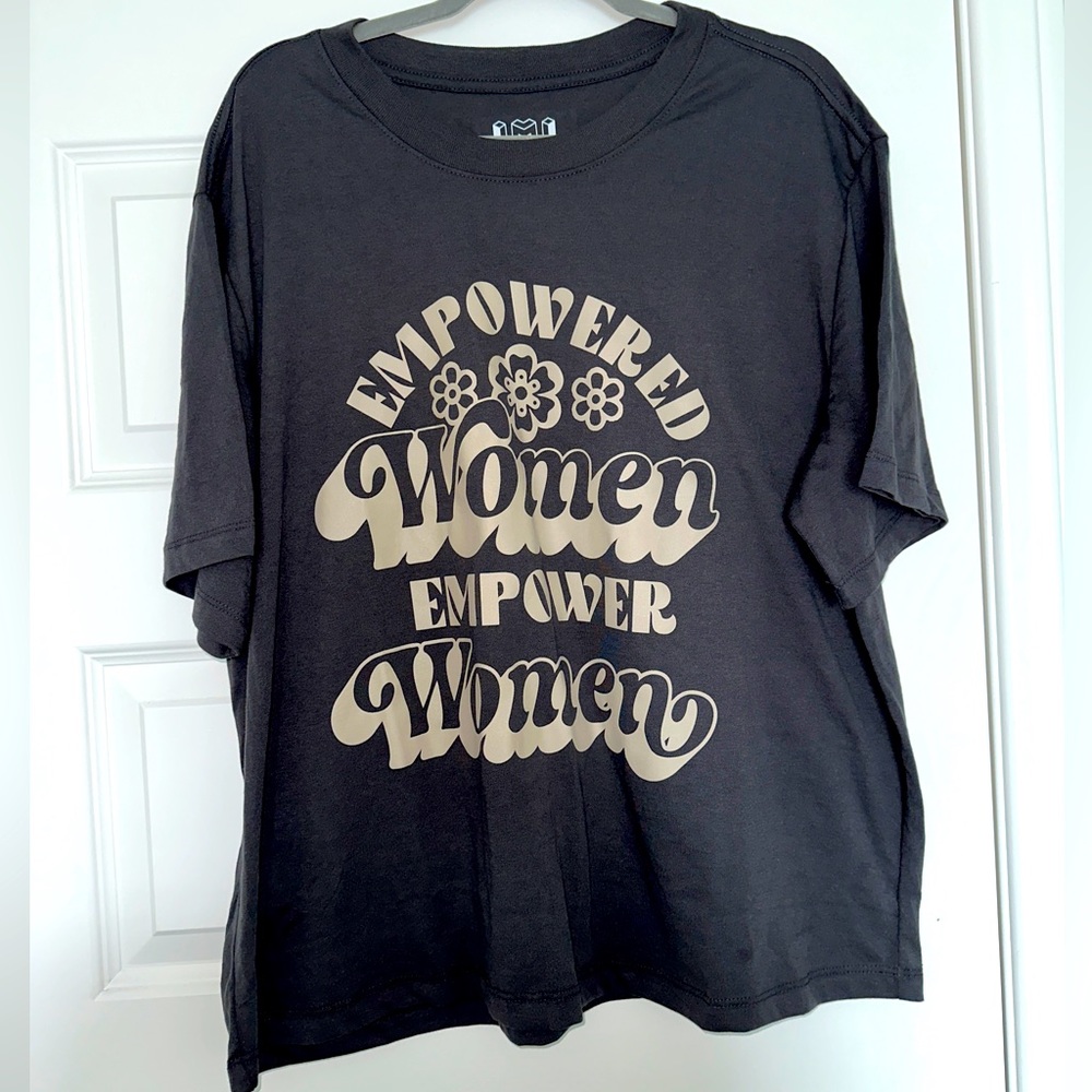 Plus Size Graphic Tee